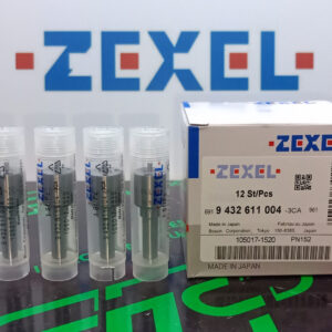 Розпилювач дизельної форсунки 9 432 611 004 (DLLA 153 PN 152) (ан. 105017-1520) ZEXEL ISUZU