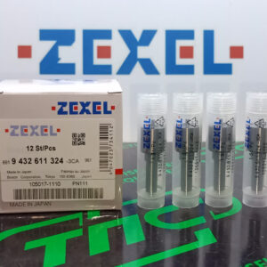 Розпилювач дизельної форсунки 9 432 611 324 (DLLA 155 PN 111) (ан. 105017-1110 ZEXEL ISUZU 6BG1TC