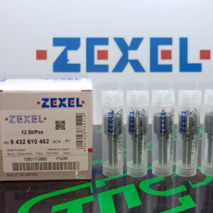 Розпилювач дизельної форсунки 9 432 610 462 (DLLA 148 PN 266) (ан. 105017-2660) ZEXEL KOMATSU