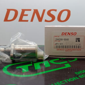 Блок дозування (датчик тиску палива) 294200-0040 DENSO TOYOTA HiACE, HiLUX, PRADO, DYNA, Avensis, 4Runner