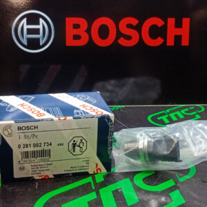 Датчик тиску палива 0281002734 (0281002908) СR Alfa Romeo Lancia Renault Kia Hyundai