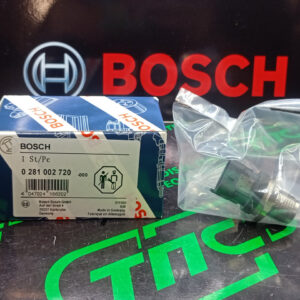 Датчик тиску палива 0281002720 (0281002907) СR Nissan, Opel, Renault