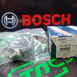 Датчик тиску палива 0281006150 (0281006327) СR Dodge Ram Cummins ISBe ЄВРО-4