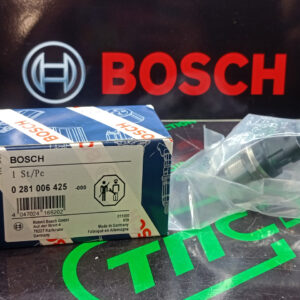 Датчик тиску палива 0281006425 (0281006425) СR BOSCH Dodge Fiat, MAHINDRA SCORPIO, XUV500 DW12DD 11.07-