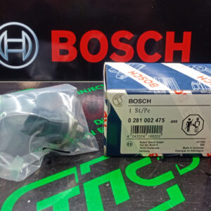 Датчик тиску палива 0281002475 (F00R002914 F00R000748 F00R004388) СR BOSCH