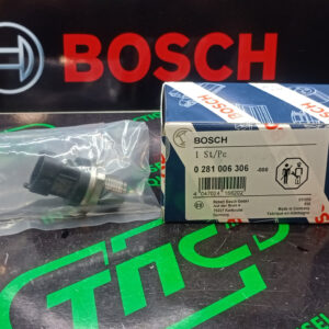 Датчик тиску палива 0281006306 (0281002937) СR Alfa Fiat Lancia Opel Renault