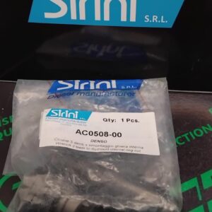 Ключ для знімання/встановлення гайки форсунки Common Rail Denso AC0508-00 SIRINI