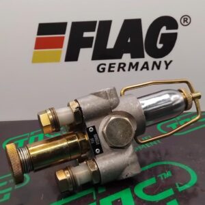 Паливний насос низького тиску ІФА K L60 E524 FLAG 00962113 (SP22 006005) (IFA l60)