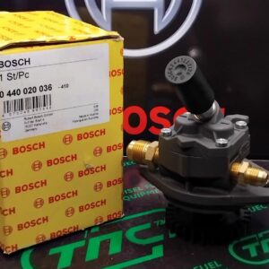 Паливний насос низького тиску ПННТ в зб. 0440020036 BOSCH Renault Magnum