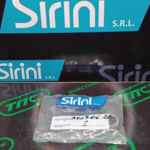 Демонтажний ключ для гайки насос-форсунки  20 мм AC0506-20 SIRINI