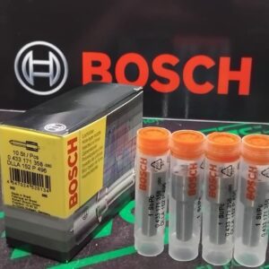 Розпилювач дизельної форсунки DLLA 152 P 496 (0433171358) BOSCH SCANIA