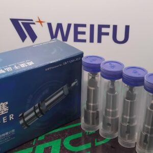 Пара плунжерна 337.1111150-21 КАМАЗ (EURO-2  ф 11 мм) WEIFU