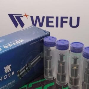 Пара плунжерна 771.1111150-10 Ø11 WEIFU Д-260...Е2, Д-245...Е2 (Євро 2) Автобуси ПАЗ, автомобілі ГАЗ, МТЗ