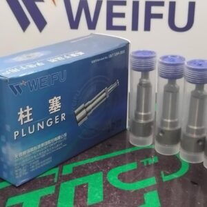 Плунжерна пара 1418325157 (U641) XZ95A26 (157) WEIFU Man, Renault, Khd-deutz