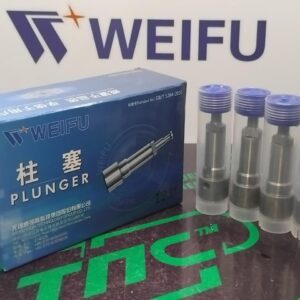 Плунжерна пара 1418325159 (U609) XZ8A31 (159) WEIFU KHD 2,8/3,8