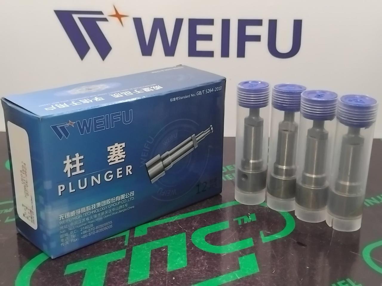 Плунжерна пара 1418325159 (U609) XZ8A31 (159) WEIFU KHD 2,8/3,8