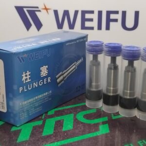 Плунжерна пара F002B10027 (ЄВРО-1) (U2133) WEIFU XZ10A25 ТАТА 5,7 / ЕТАЛОН
