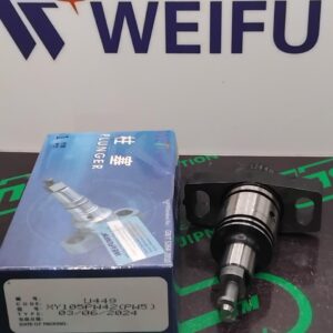 Плунжерна пара PW5 (U449 - XY105PW42) WEIFU DONGFENG CHAOYANG 4102 FAW JIEFANG DALIAN 6106