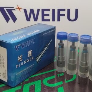 Плунжерна пара IWI (U121 - XY85IW40) WEIFU Foton Forland JBC JAC JMC Isuzu FAW