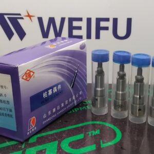 Плунжерна пара Q5 (Q80) аналог X107, SA80Q WEIFU Tractor Engine 8.0mm