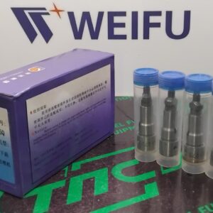 Плунжерна пара Q4 (Q75) діаметр 7.5-L WEIFU