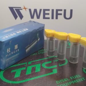 Плунжерна пара U32 / XY81 (8,0L mm) WeiFu