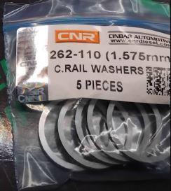 Шайба регулювальна 262-110 CNR Ø 22,80 x 19,55 мм 1,575