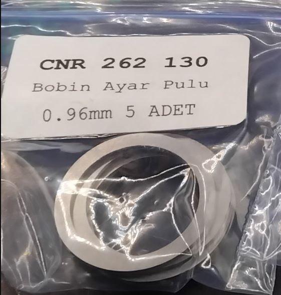 Набір регулювадьних шайб 262-130 CNR Ø 23,65 x 19,05 мм 0,96