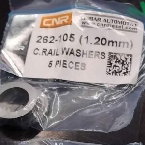 Шайба регулювальна 262-105 CNR Ø 15,80 x 10,40 мм 1,20