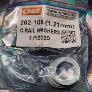 Шайба регулювальна 262-105 CNR Ø 15,80 x 10,40 мм 1,21