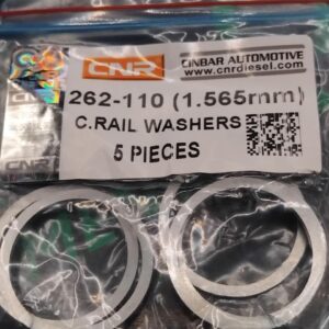 Шайба регулювальна 262-110 CNR Ø 22,80 x 19,55 мм 1,565