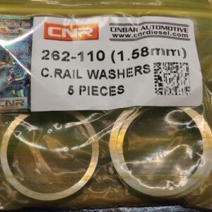 Шайба регулювальна 262-110 CNR Ø 22,80 x 19,55 мм 1,58