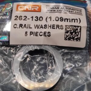 Набір регулювадьних шайб 262-130 CNR Ø 23,65 x 19,05 мм 1,09