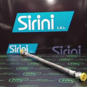 Гнучка трубка високого тиску AAT007-00 6*2*300 (12x12) SIRINI