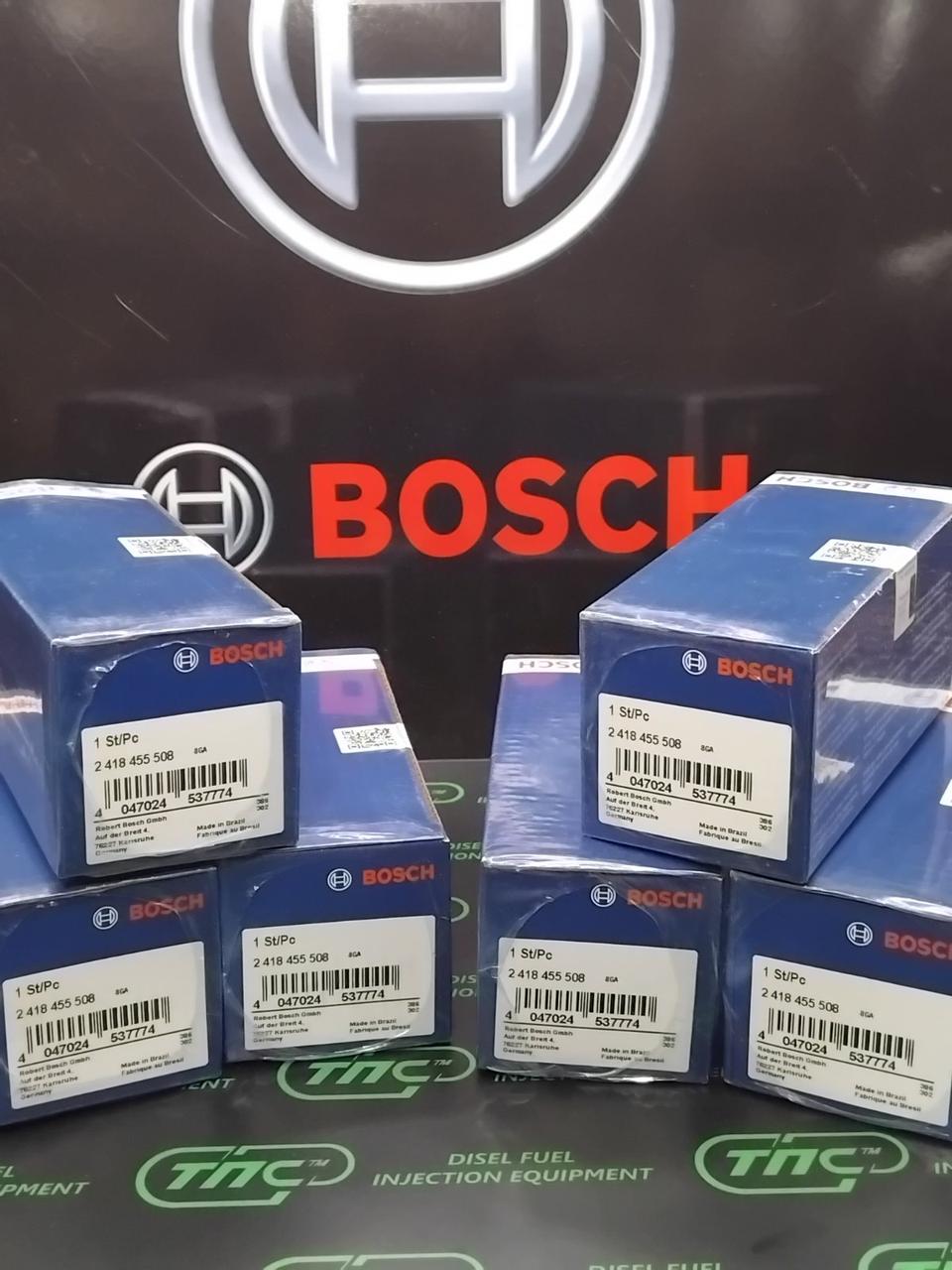 Плунжерна пара 22418455508 BOSCH RENAULT