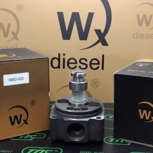 Плунжерна пара (корпус розподільника) VE 4/12R 146402-4320 / 9 461 617 095/ 1676069T00 Wx Diesel NISSAN BD30