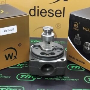 Плунжерна пара (корпус розподільника) VE 4/11R 1468334018 Wx Diesel