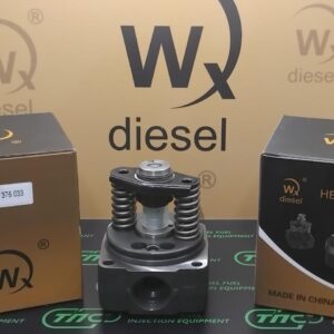 Плунжерна пара (корпус розподільника) VE 6/12R 1468376033 Wx Diesel Еталон, Тата (EURO-2)