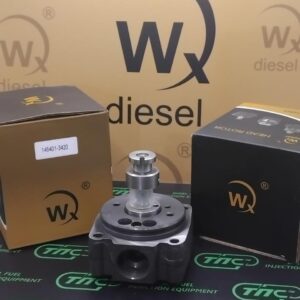 Плунжерна пара (корпус розподільника) VE 4/10R 146401-3420 / 9 461 615 635 Wx Diesel NISSAN TD25