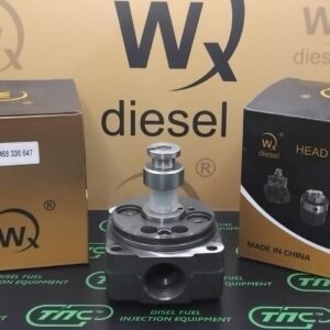 Плунжерна пара (корпус розподільника) VE 6/12R 1468336647 Wx Diesel CDC CUMMINS