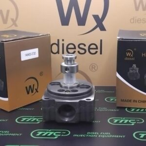 Плунжерна пара (корпус розподільника) VE 4/11R 146403-3720 / 9 461 614 374 Wx Diesel  Isuzu