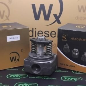 Плунжерна пара (корпус розподільника) VE 4/12R 1468334873 Wx Diesel CUMMINS