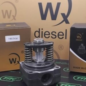 Плунжерна пара (корпус розподільника) VE 4/12R 1468374041 Wx Diesel IVECO 2.8L