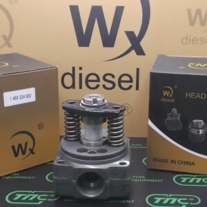 Плунжерна пара (корпус розподільника) VE 4/12R  1468334900 Wx Diesel Case IH DT-268