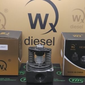 Плунжерна пара (корпус розподільника) VE 6/12R 1468376017 Wx Diesel Cummins 6B 6BT 6BTA 6BTAA 5.9L
