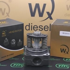 Плунжерна пара (корпус розподільника) VE 6/12R 1468336614 Wx Diesel IVECO FIAT LANCIA