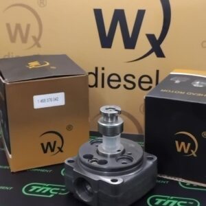 Плунжерна пара (корпус розподільника) VE 6/11L 1468376042 Wx Diesel (Китай) CASE IVECO