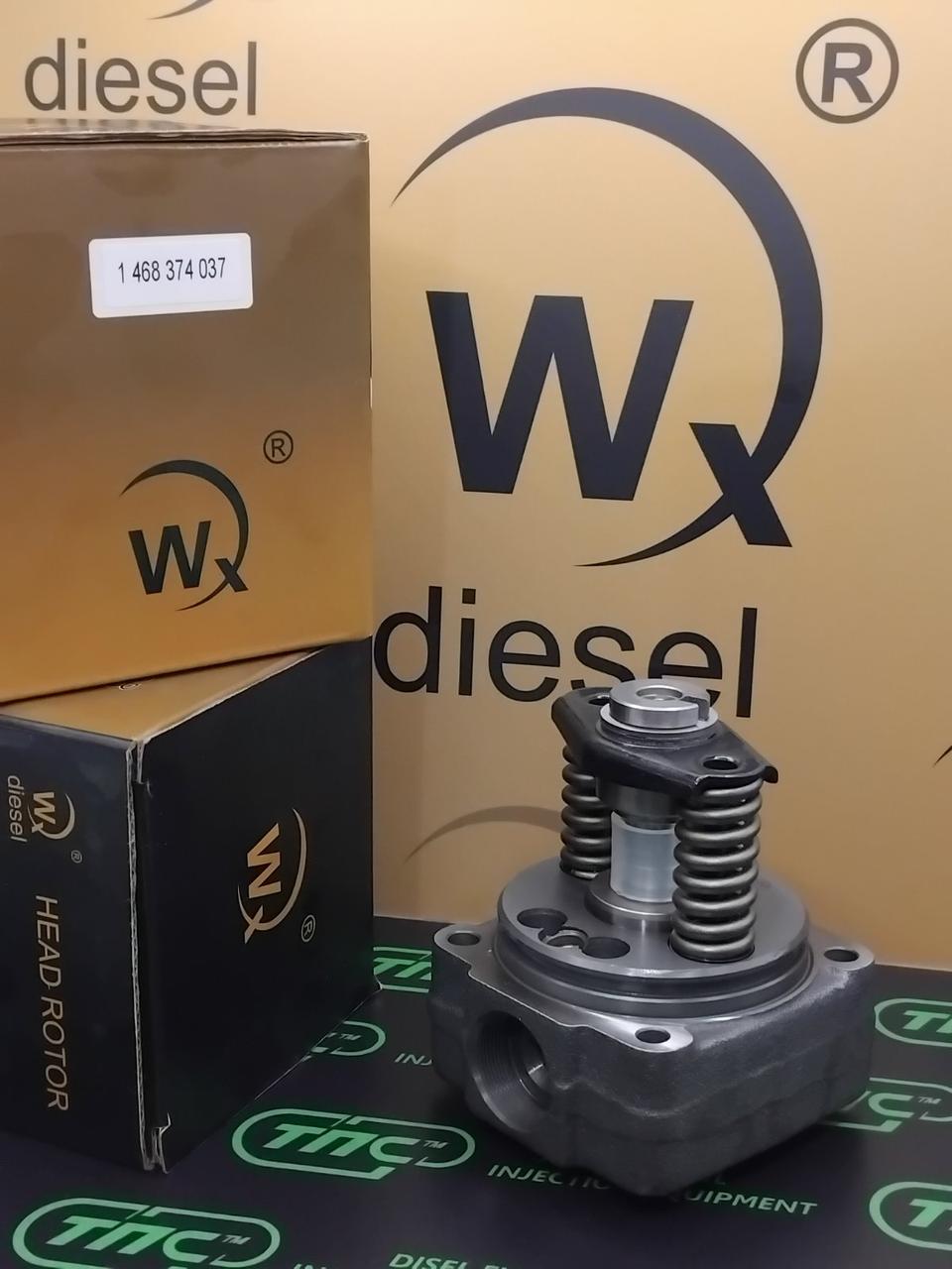 Плунжерна пара (корпус розподільника) VE 4/12R 1468374037 Wx Diesel Perkins/Foton