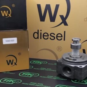 Плунжерна пара (корпус розподільника) VE 4/10R 146403-0520 / 9 461 612 571 Wx Diesel NISSAN