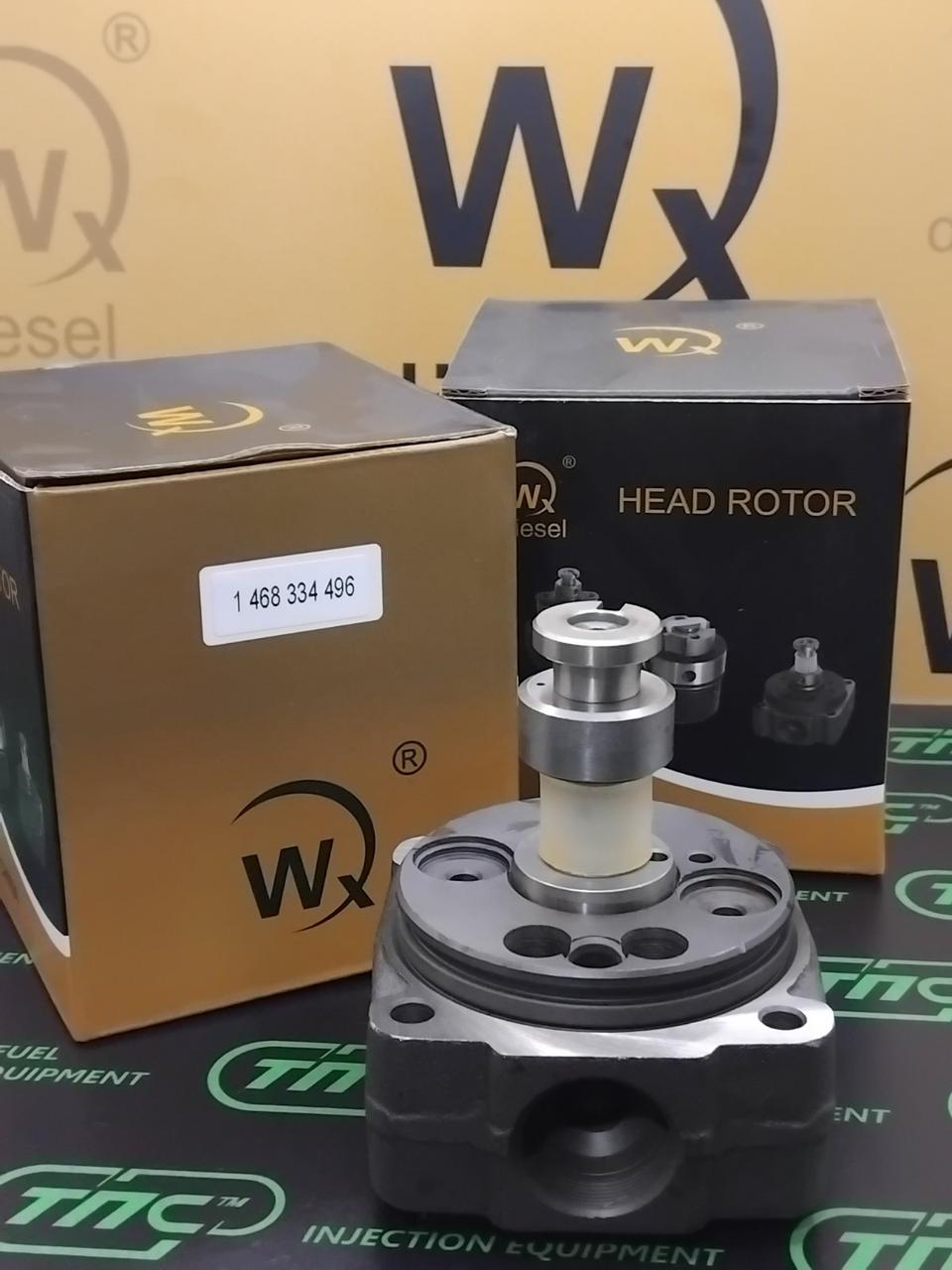Плунжерна пара (корпус розподільника) VE 4/12R 1468334496 Wx Diesel CUMMINS VOLVO